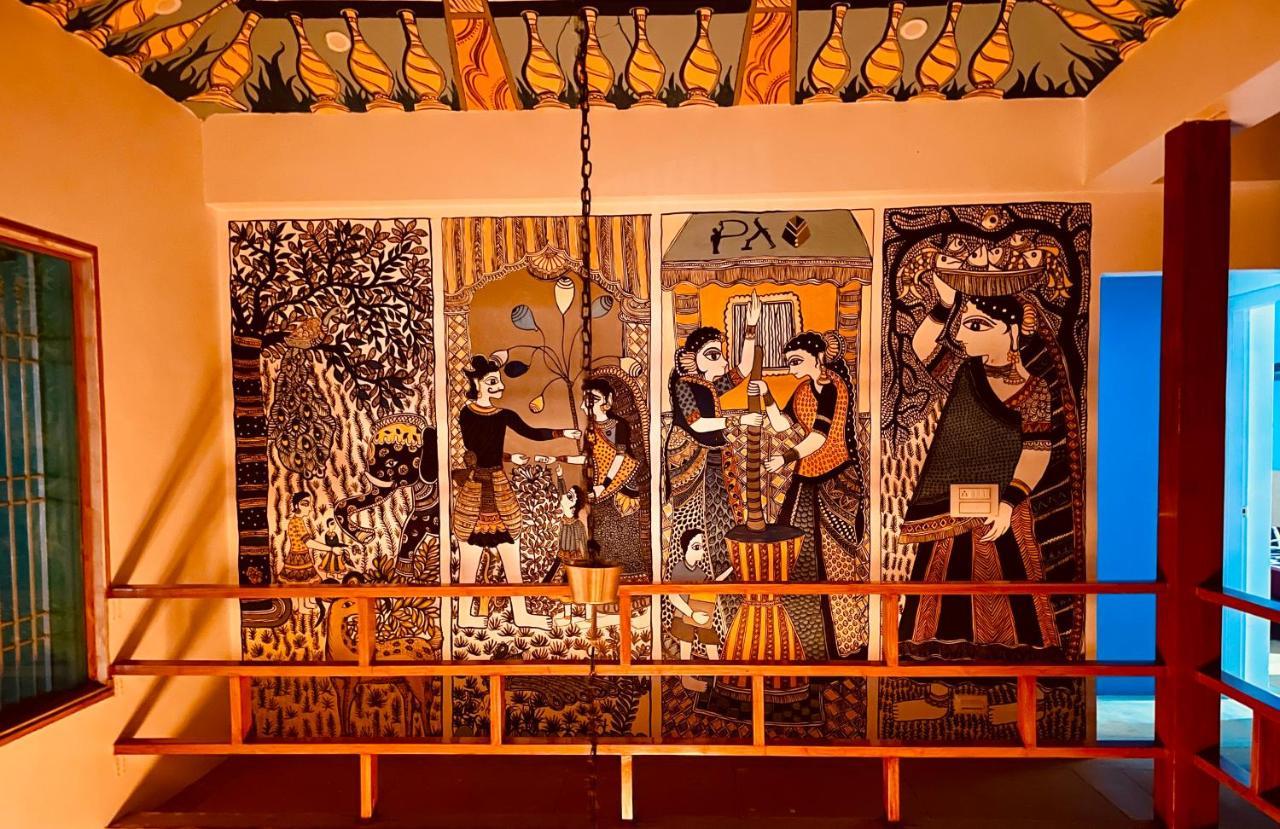 Zorba The Buddha Villa Begusarai Kültér fotó