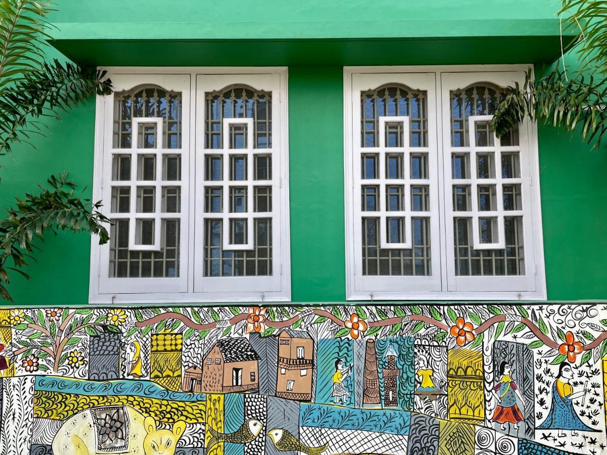 Zorba The Buddha Villa Begusarai Kültér fotó